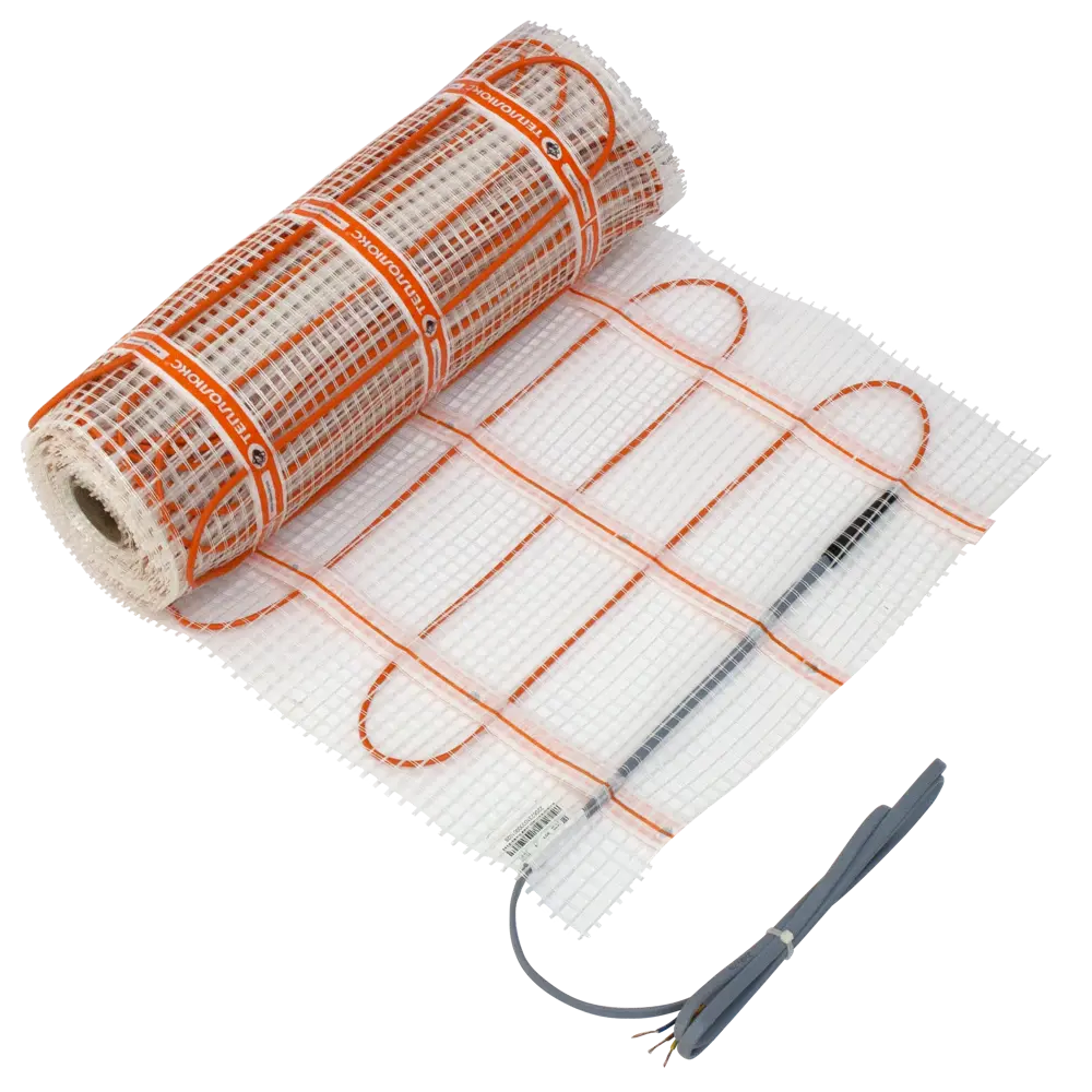 Теплолюкс Tropix: нагревательный мат для тонкого тёплого пола 3.5 м² 82149967 STLM-0020418 - Вид №2