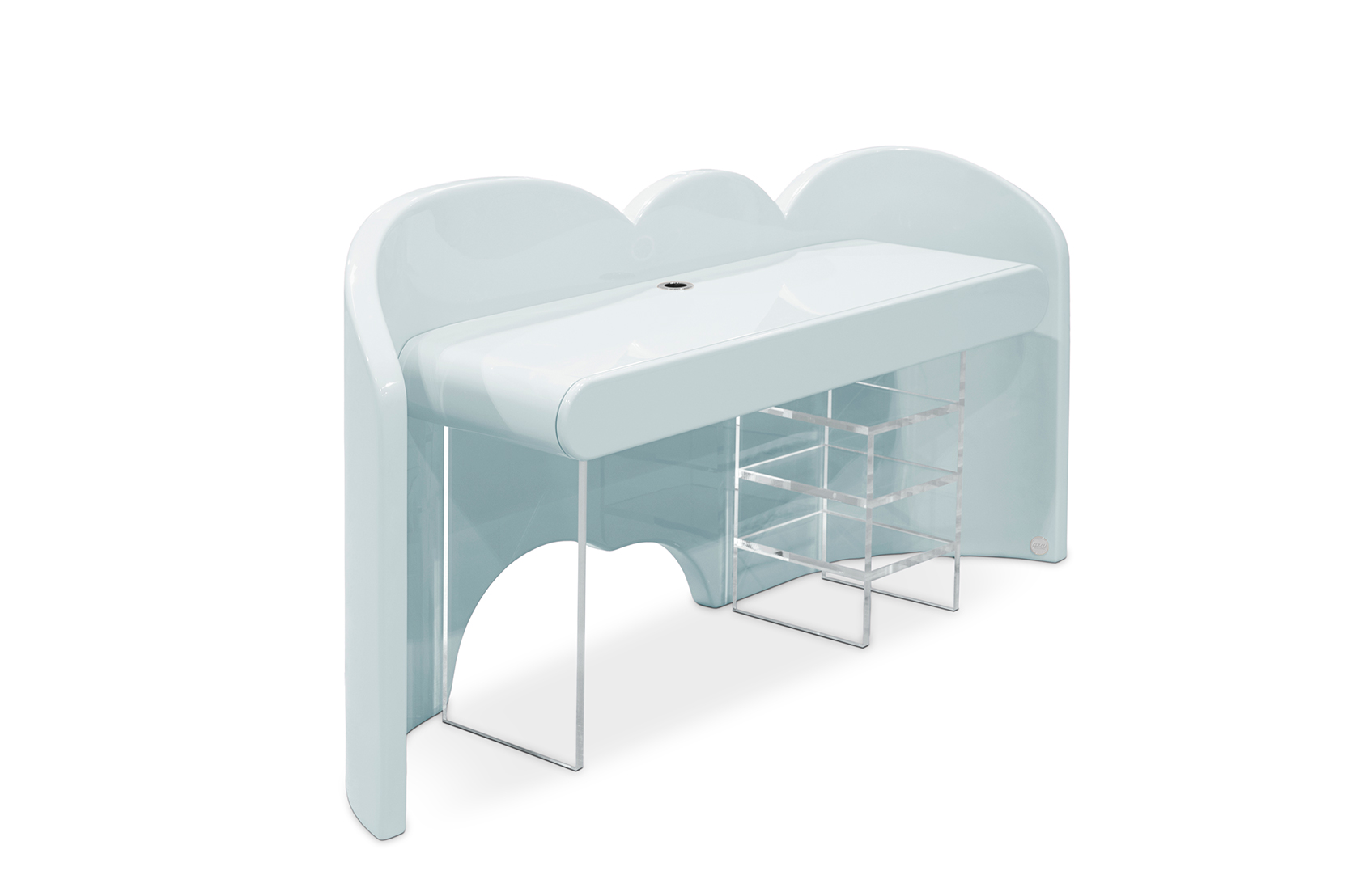 CIST650 Детский письменный стол Облачный стол Circu 