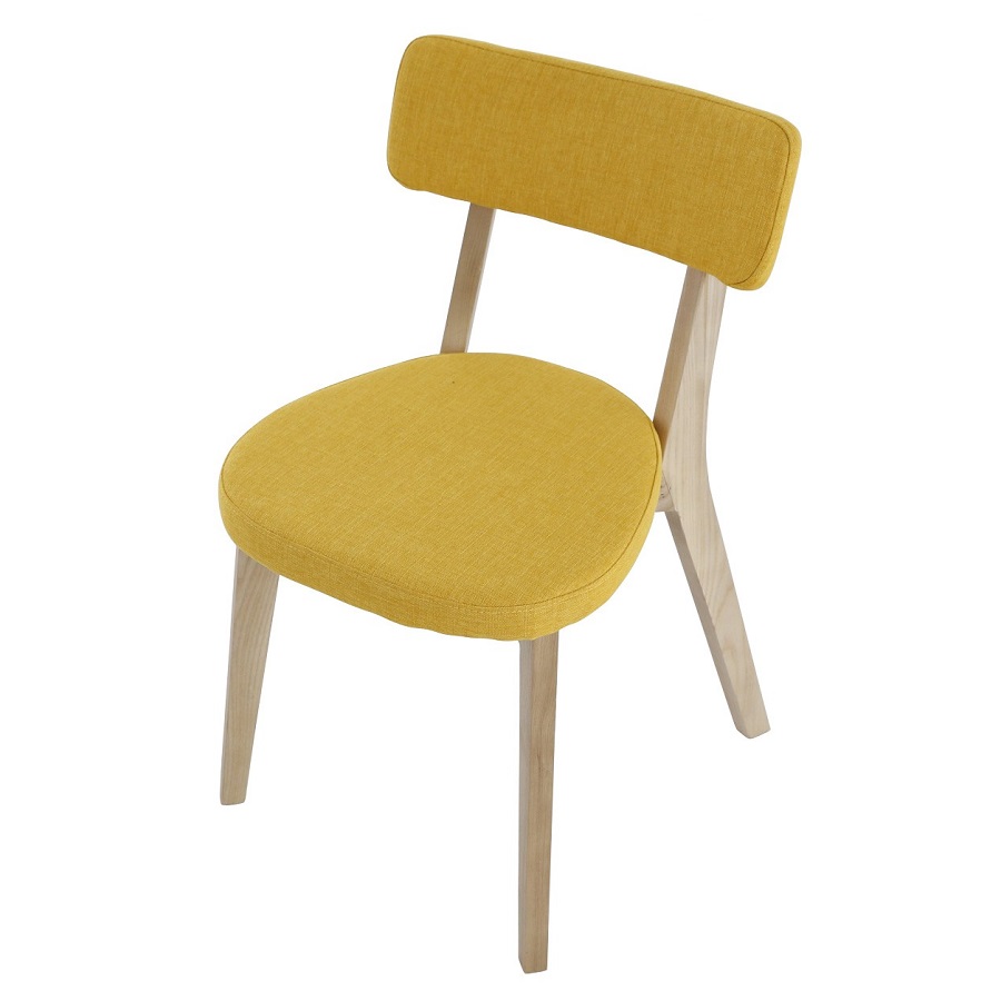 Стул Alison, жёлтый Zago ALISCHA05 - Вид №2