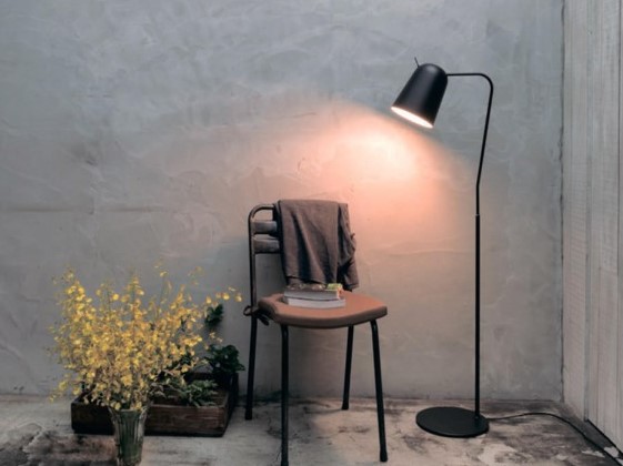 036161 Торшер черный Aromas del Campo Dodo