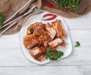 2948 Шашлык из свиных ребер Вкусляндия