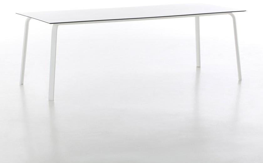 GANDIABLASCO Прямоугольный садовый стол Stack sun-id-1504233 - Вид №2