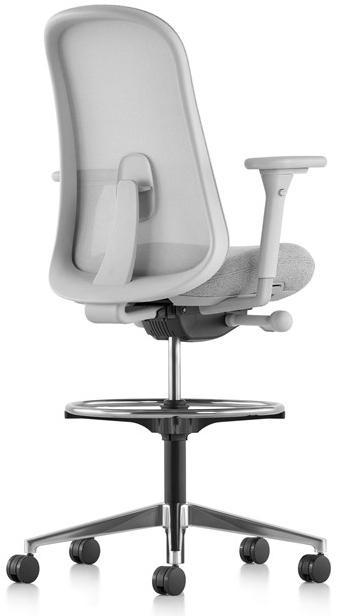 Herman Miller Эргономичный поворотный офисный стул на колесиках Lino sun-id-1455766 - Вид №2