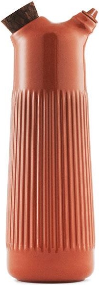 361069 Junto Бутылка для уксуса Terracotta Normann Copenhagen 