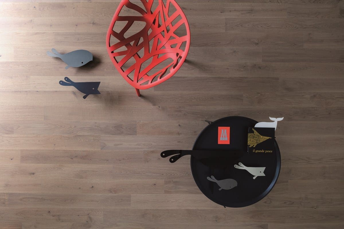 Дубовый паркет Listone Giordano GRISAGLIE ARCH-00117981 - Вид №4