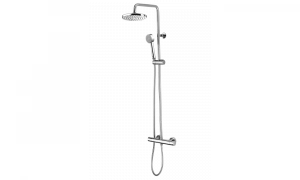 L10006 Душевая колонна OKI Ø 200 mm - Termostatico BOSSINI