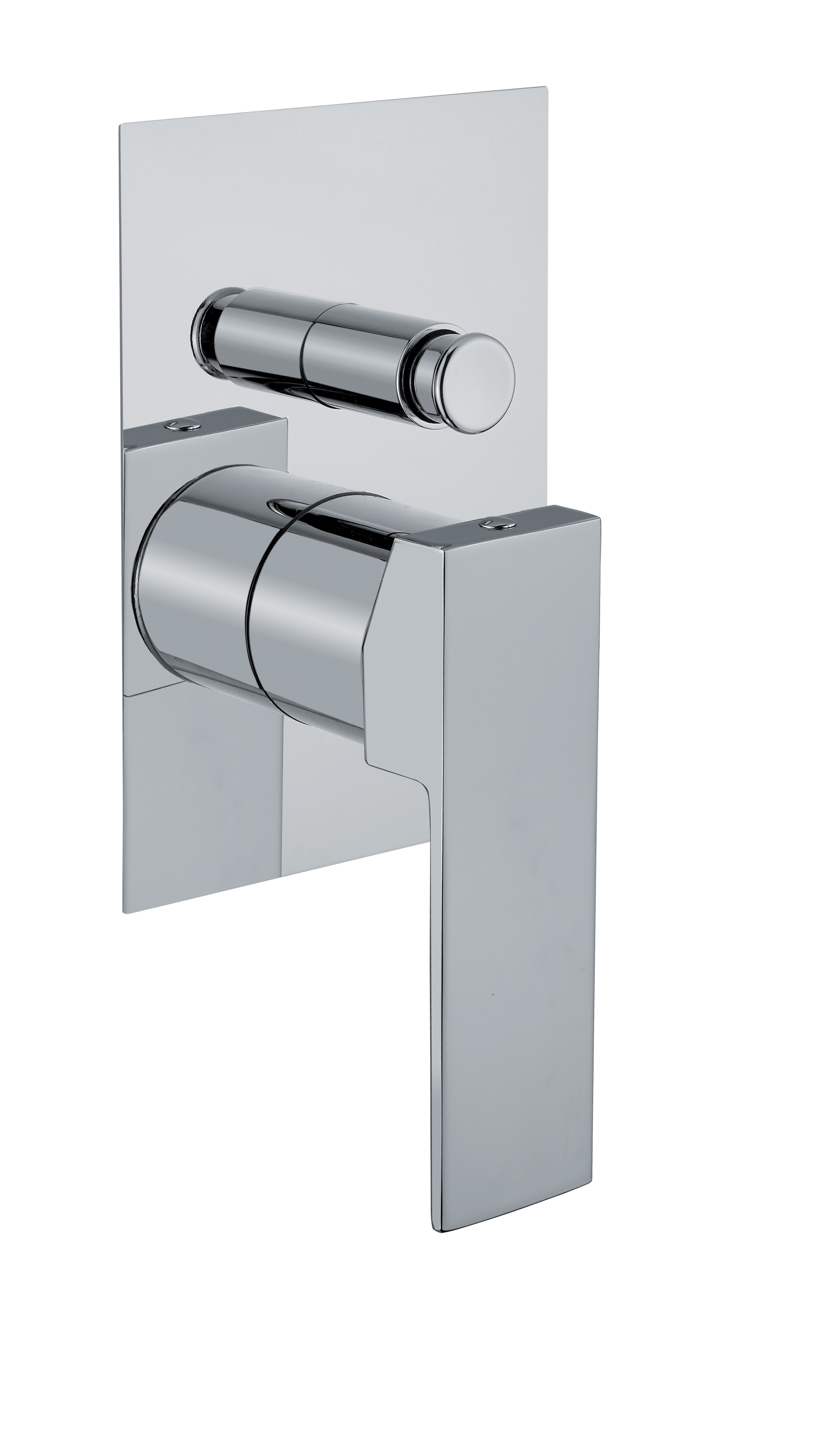 100CR7517 Смеситель для душа , хром Fiore Kube - Вид №1