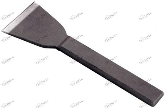 Ausonia Долото плиточное стальное Scalpelli muratore sun-id-1480975