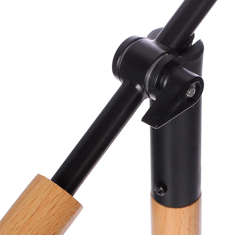 Светильник настольный «Nature» KD-333 1хЕ27х40 Вт, цвет чёрный CAMELION STLM-2097363 - Вид №2