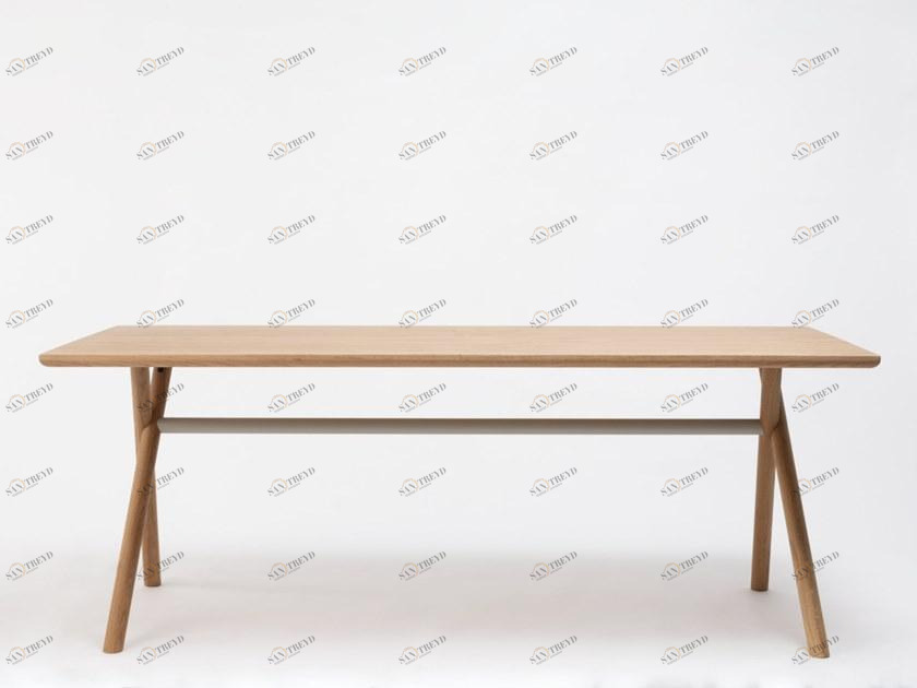 ONDARRETA Прямоугольный стол Bai sun-id-1367557