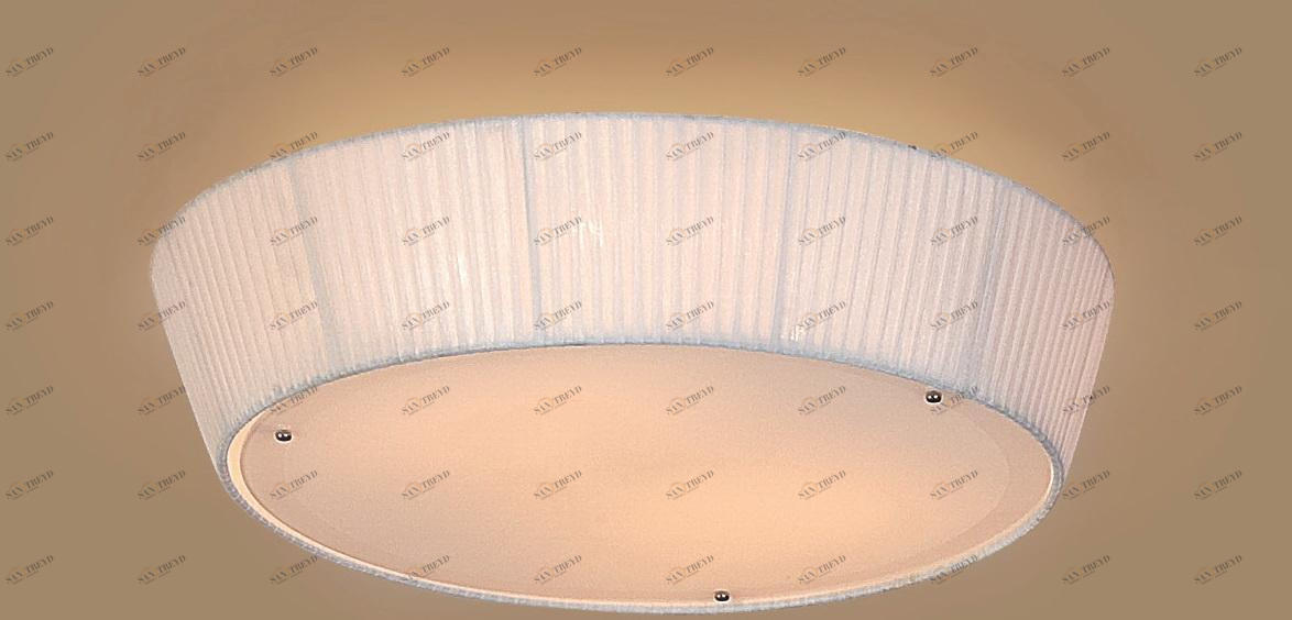 Потолочный светильник Citilux Кремовый CL913141 CITILUX КРЕМОВЫЙ 204409 Бежевый 