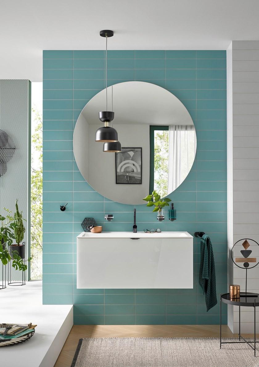 Emco Bad Настенный дозатор мыла Round sun-id-1389374 - Вид №6