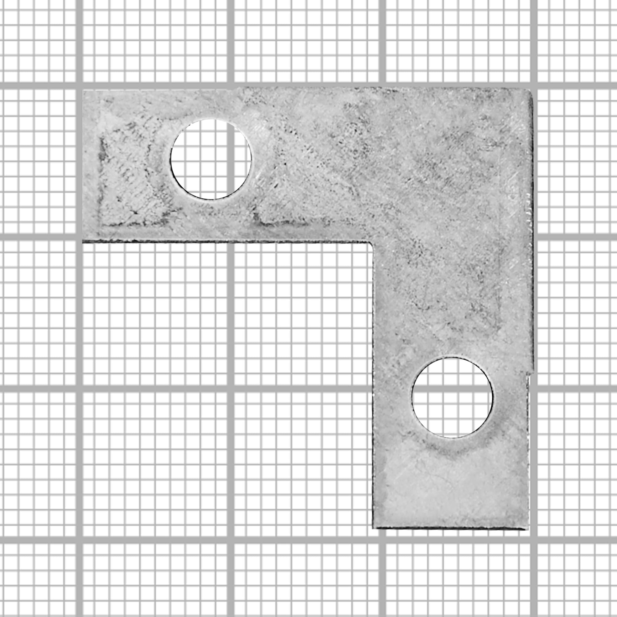 84857909 Уголок оконный 30х30х10х1,8 Santreyd  - Вид №2