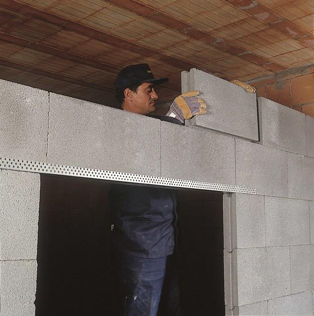 Anpel Легкий бетонный блок для перегородки Lecablocco cam sun-id-1445564 - Вид №8