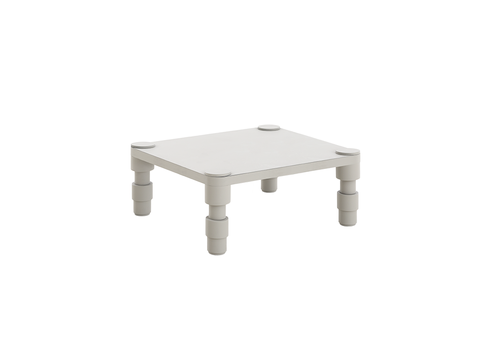 100063 Столик GL Grey Big GAN Garden Layers - Вид №1