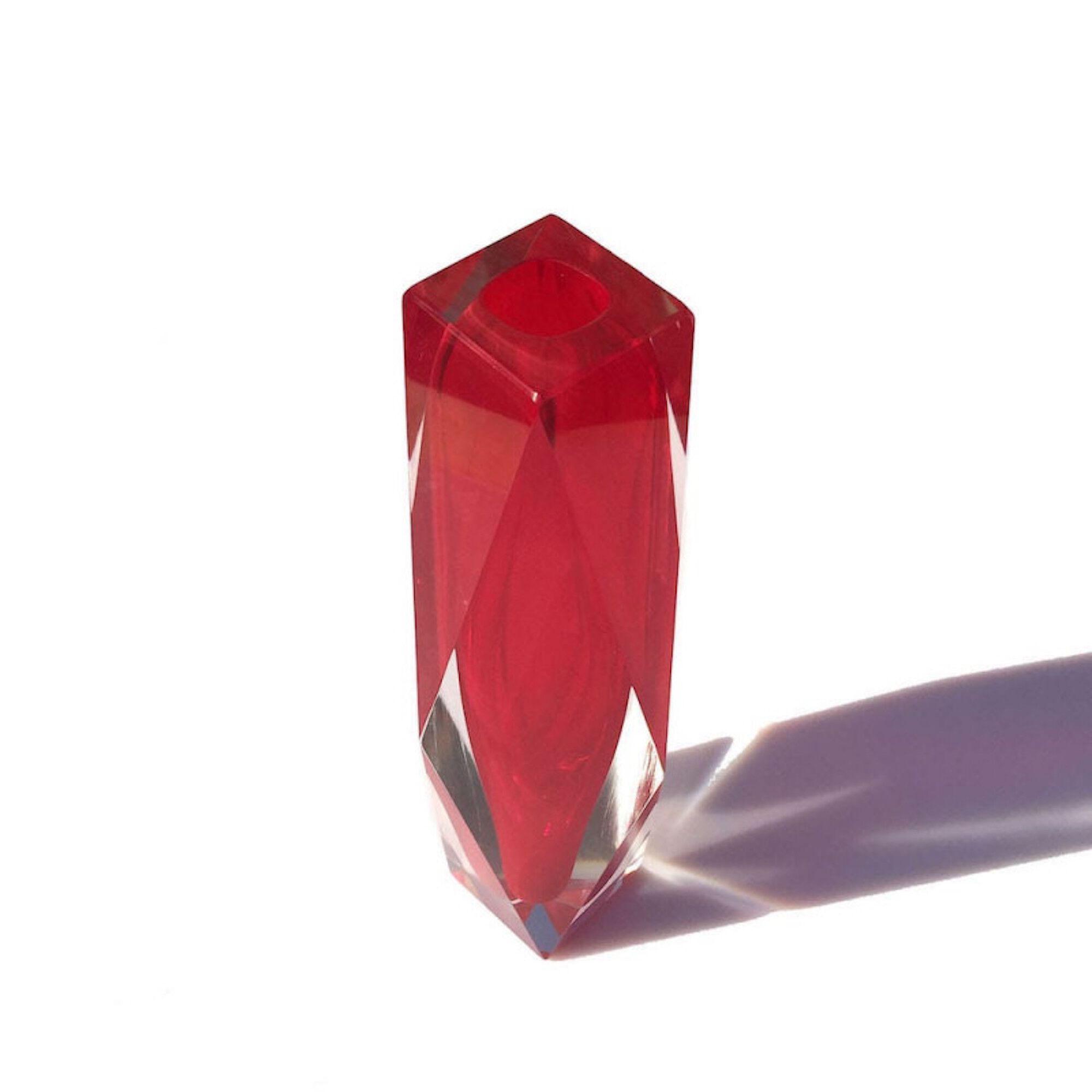 ВАЗа ручной работы из муранского стекла YourMurano Squared Vases ARCH-00078543 - Вид №3