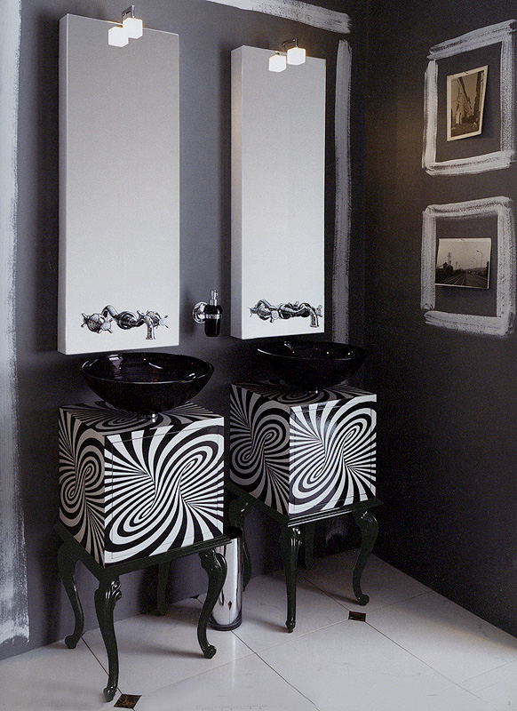 База под раковину KLIZIA GAIA BAkliziaLC 