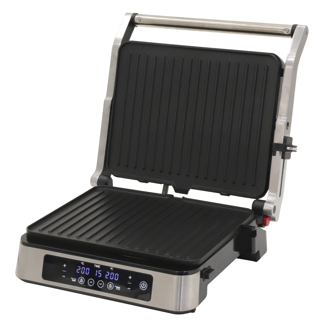 9146013 Гриль Oasis GR-SR серебристый STDN-0138410 - Вид №2