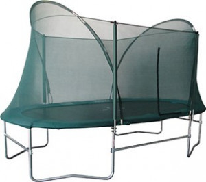 Батут kogee-tramps super tramps овальный 2,85 Kogee Tramps