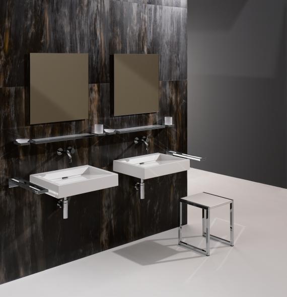 100.09.10040 вешалка для полотенец HEWI System 100 - Вид №14