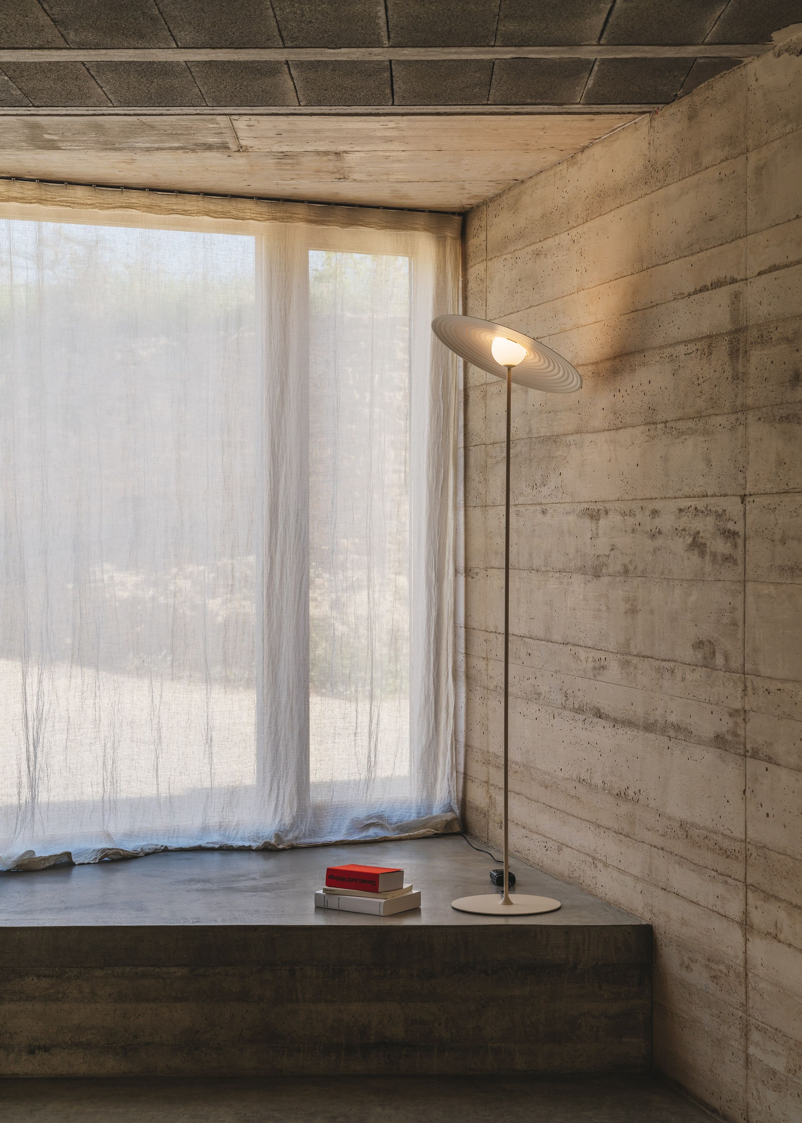 Алюминиевый поворотный торшер Milan Iluminacion Symphony ARCH-00085952 - Вид №49