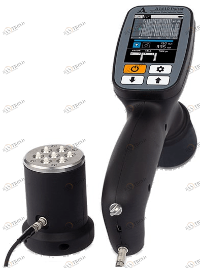 NOVATEST Ультразвуковой измеритель скорости Prove su calcestruzzo, ultrasuoni sun-id-1398342