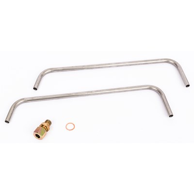 Danfoss Принадлежности к регулятору AFQ/VFQ 2 Компл. импульс. трубок для AFQ Ду 65/80 003G1344 