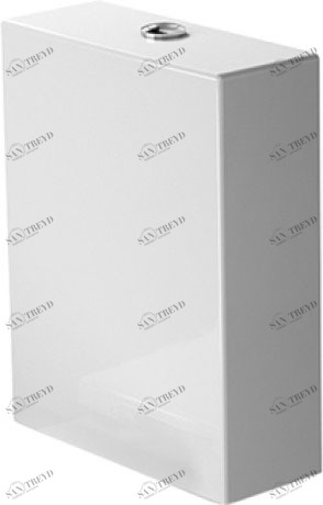 0933000085 Бачок для унитаза Белый Duravit Starck 2 Германия