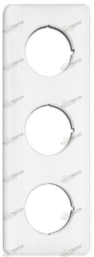 THPG Пластиковая отделочная пластина  176423 