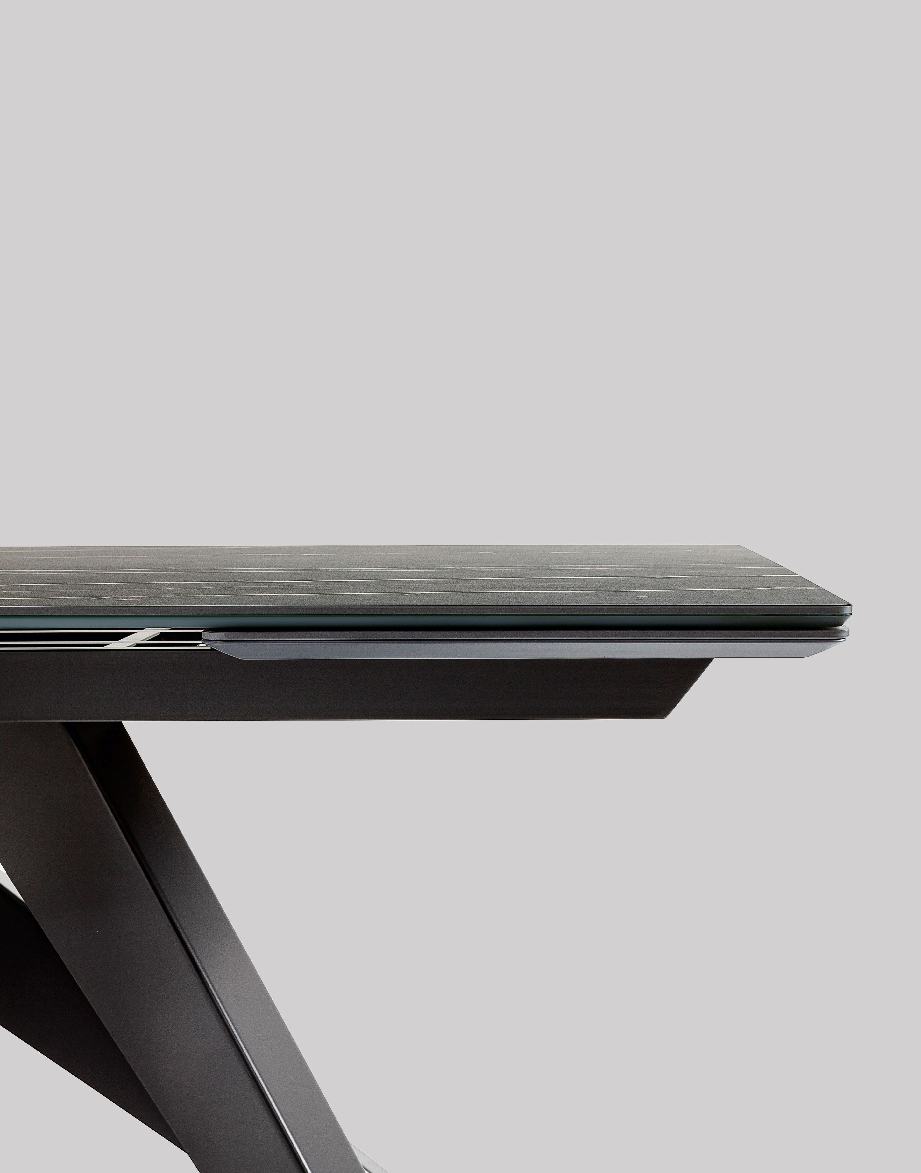 Прямоугольный выдвижной стол BONALDO BIG TABLE ARCH-00137252 - Вид №2