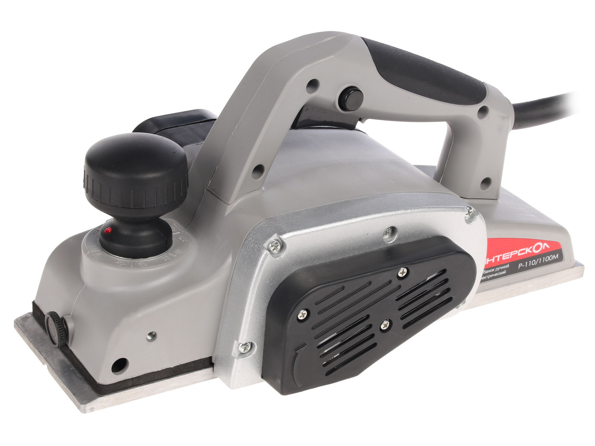 Электрорубанок Интерскол Р-110/1100М 0152326 STDN-0064363