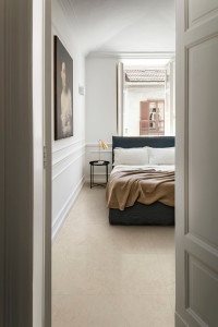 Пол / керамогранит с мраморным эффектом