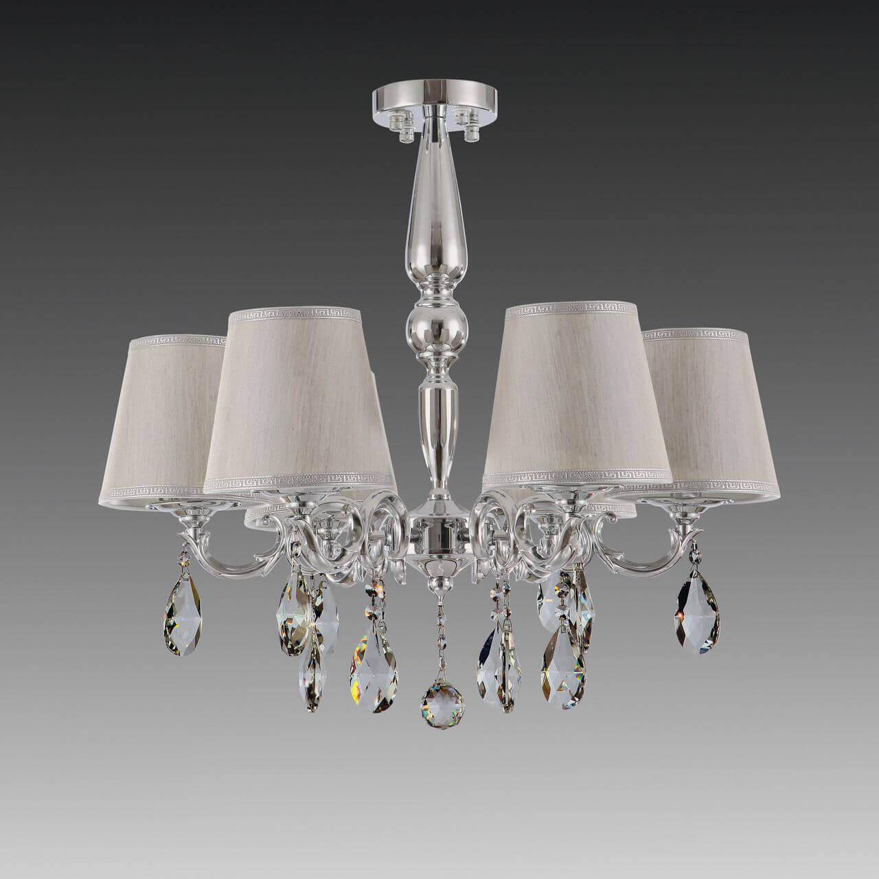 Потолочная люстра Lightstar Engenuo 779564 LIGHTSTAR ДИЗАЙНЕРСКИЕ, ENGENUO 00-3888545 Бежевый  - Вид №2