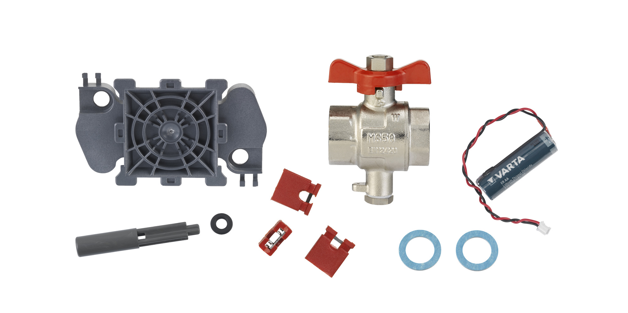 Danfoss Компоненты систем диспетчеризации M-Bus/RS485/конвертер/протокол M-bus 014U1621  - Вид №8