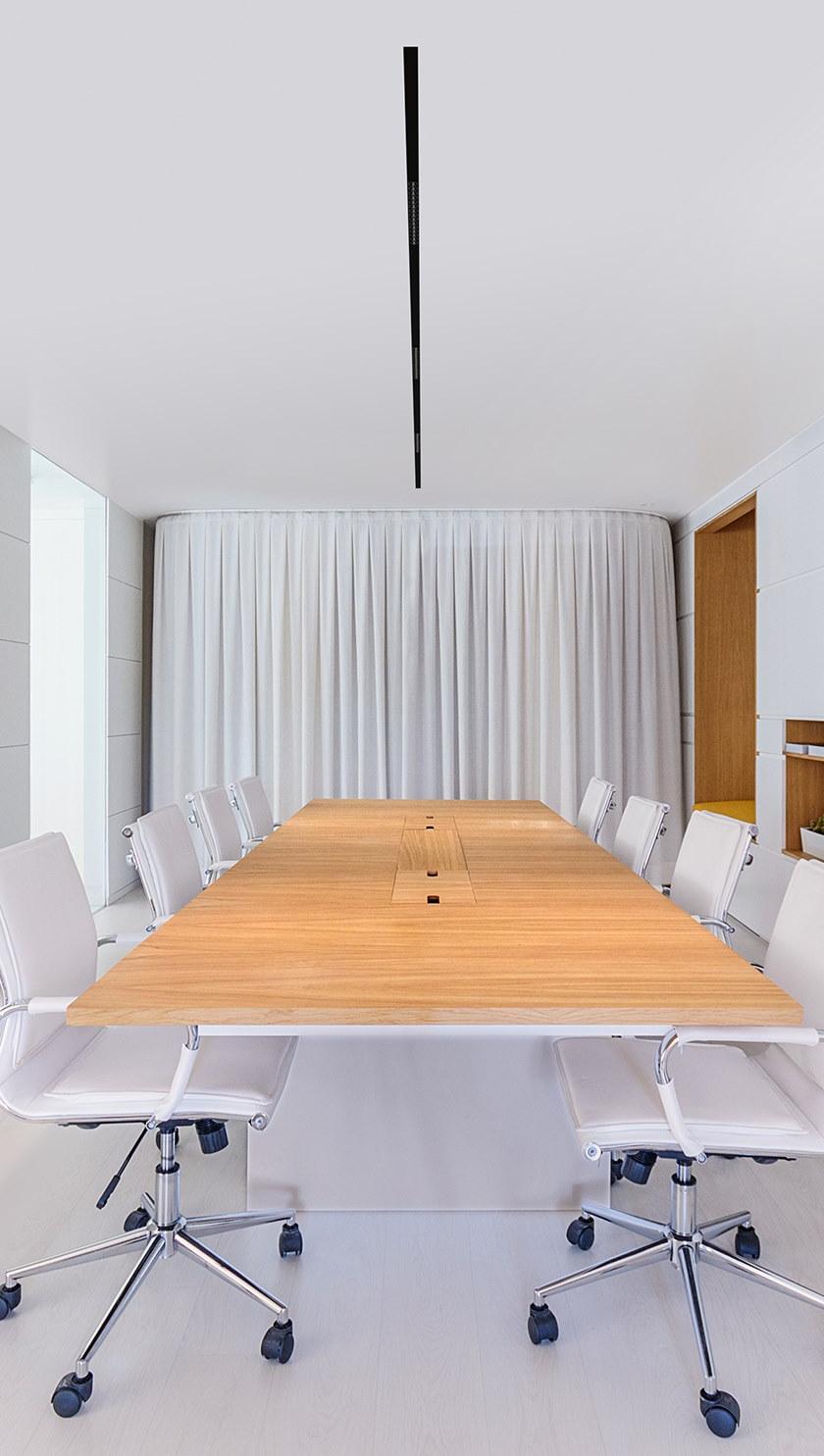 Arkoslight Линейный световой профиль из алюминия для светодиодных модулей Black foster custom sun-id-1453801 - Вид №35