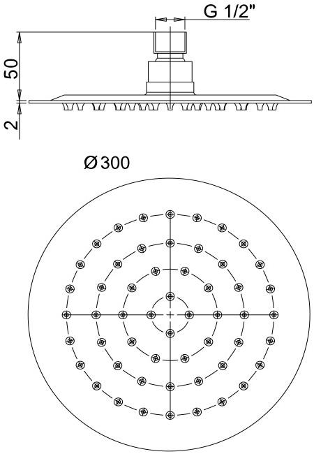 Jacuzzi 1811053JA00  - Вид №1