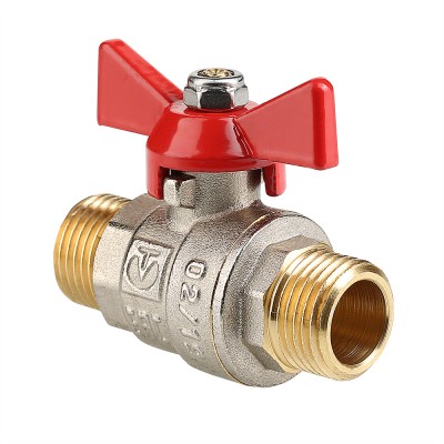 VT.219.N.04 Кран шаровой VALTEC BASE Valtec 1/2" 