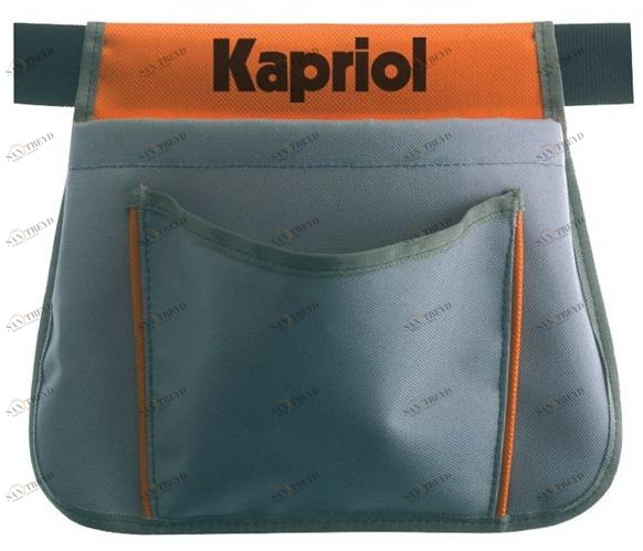 KAPRIOL Сумка с двумя накладными карманами Hand tools - accessori hand tools sun-id-1348490