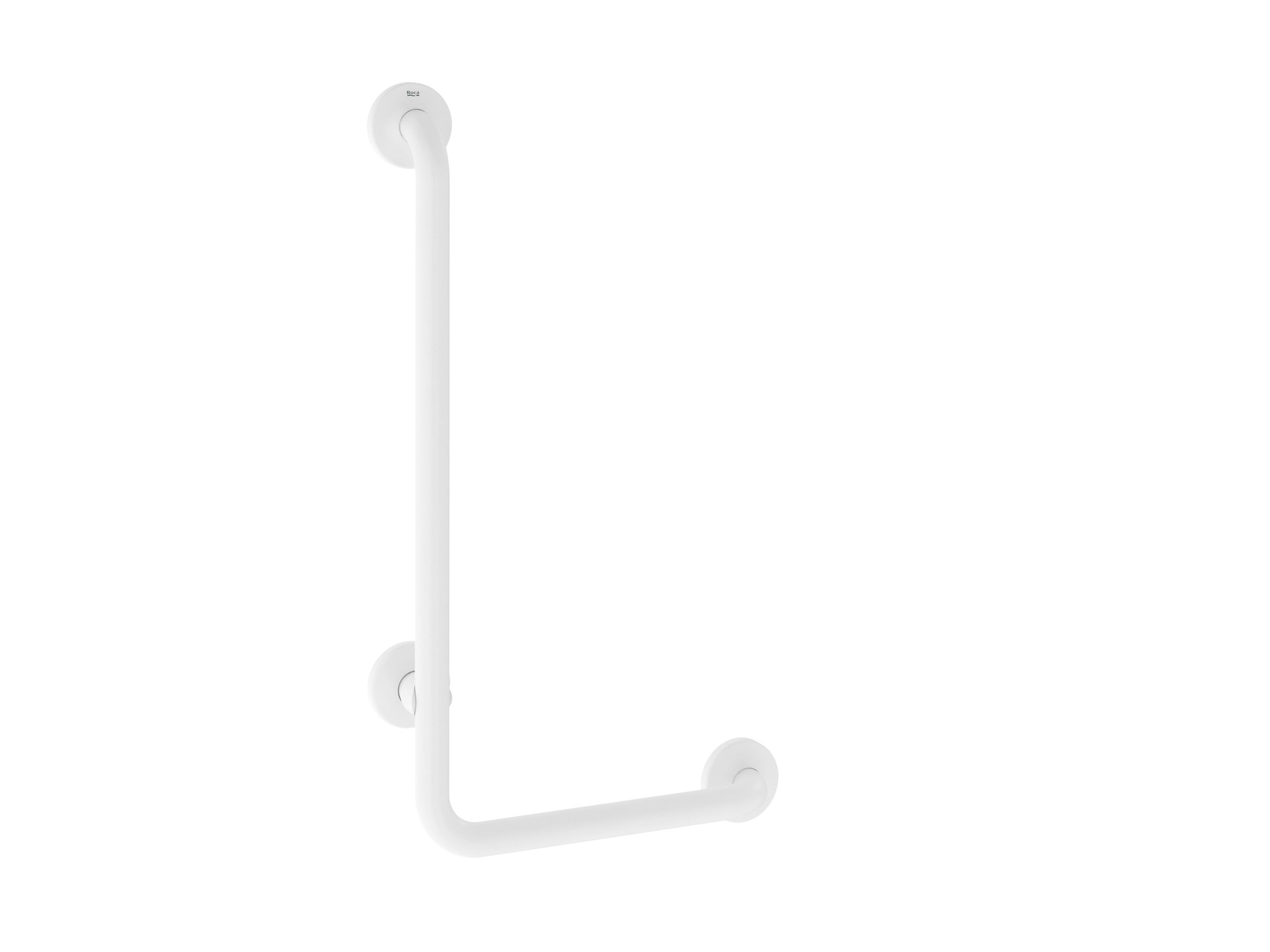 Металлическая ручка для ванной комнаты с антибактериальной обработкой Roca ACCESS ARCH-00100301