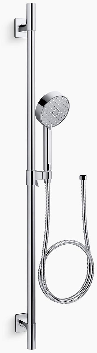 KOHLER Комплект ползунка премиум-класса Awaken G110 1,75 гал / мин K-99898-G-2BZ  - Вид №1