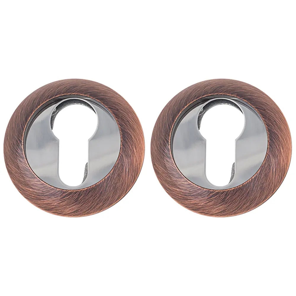 Накладка под евроцилиндр Inspire ZС-ЕТ-Ar1 2 шт STLM-2024789 - Вид №2