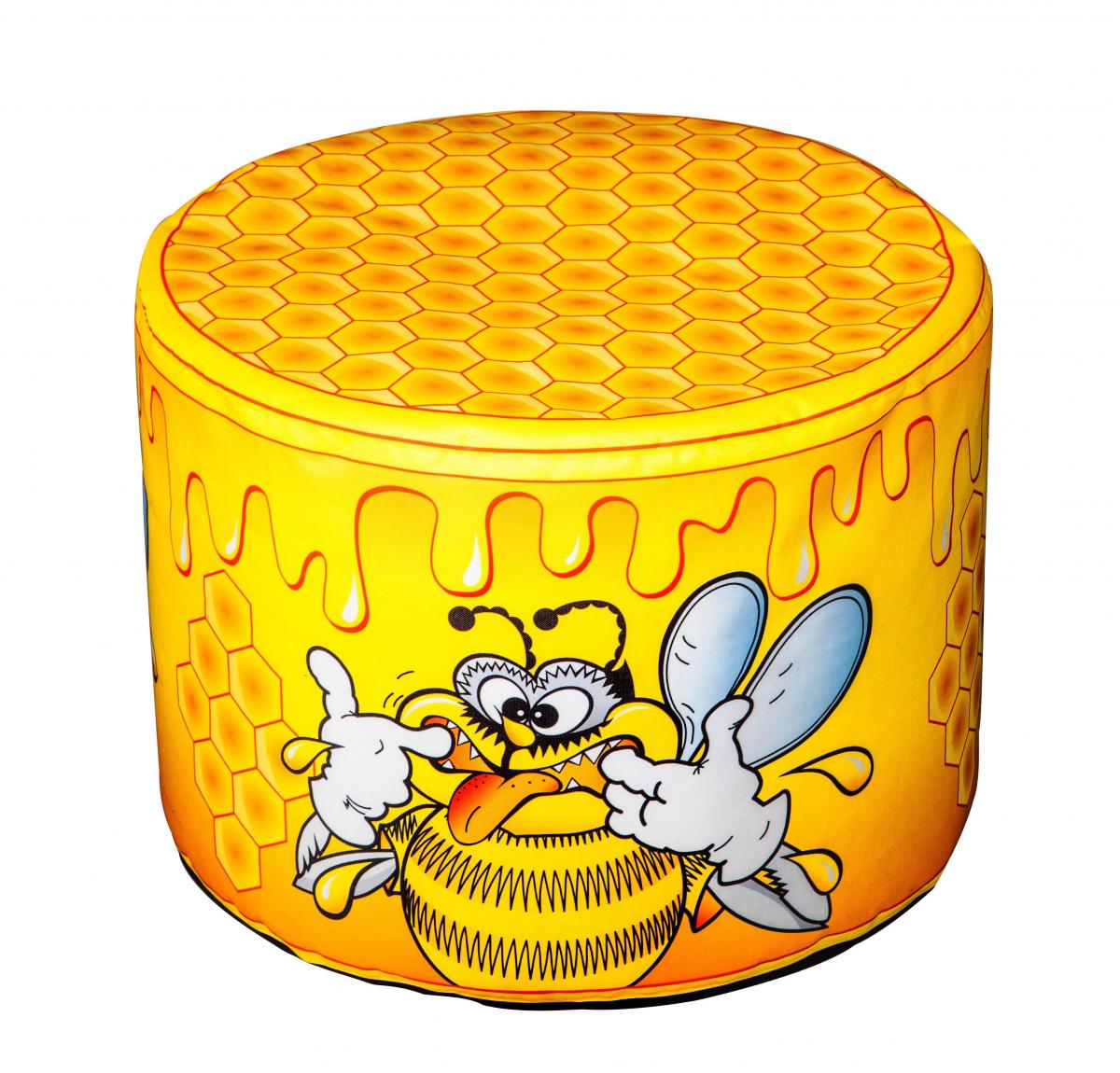039234 Пуф Honey Fun Mr Pouf Honey Family Santreyd  - Вид №4