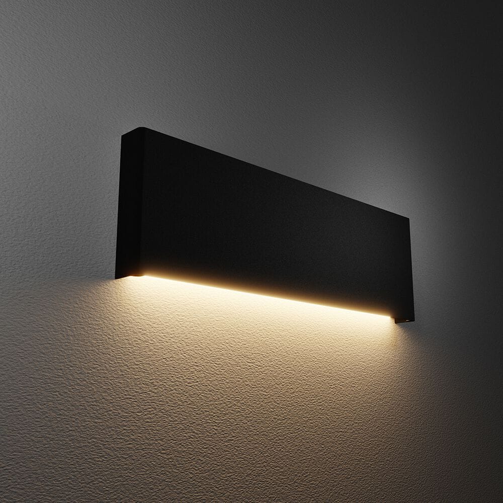 Алюминиевый светодиодный настенный светильник Amarcords Slim ARCH-00013860 - Вид №6