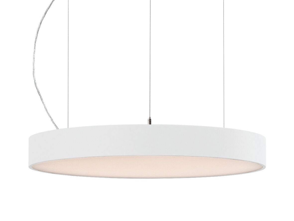 Алюминиевый светодиодный подвесной светильник Rossini Illuminazione Mo'n ARCH-00036864