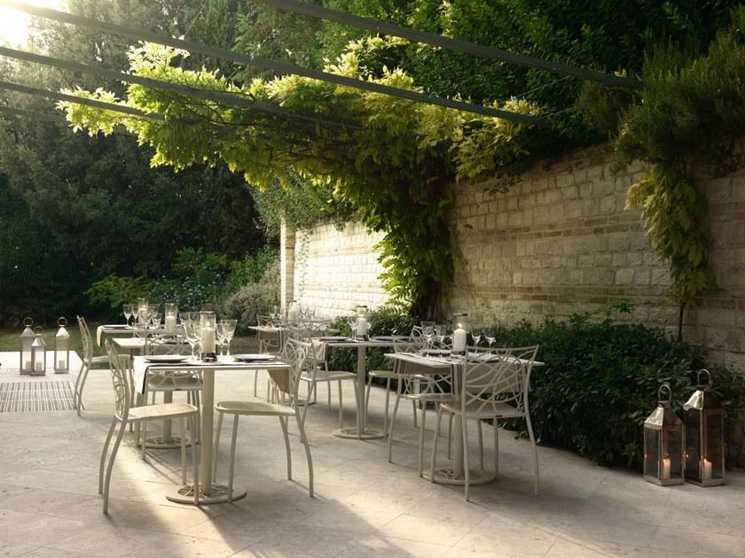 Cantori Металлический стул sun-id-1432242 - Вид №3