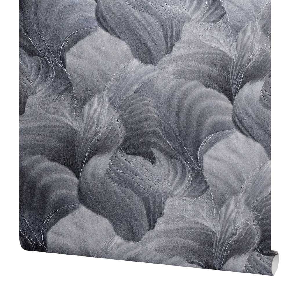 Обои флизелиновые Ateliero Zefir темно-серые 1.06 м At588439 STLM-2067545