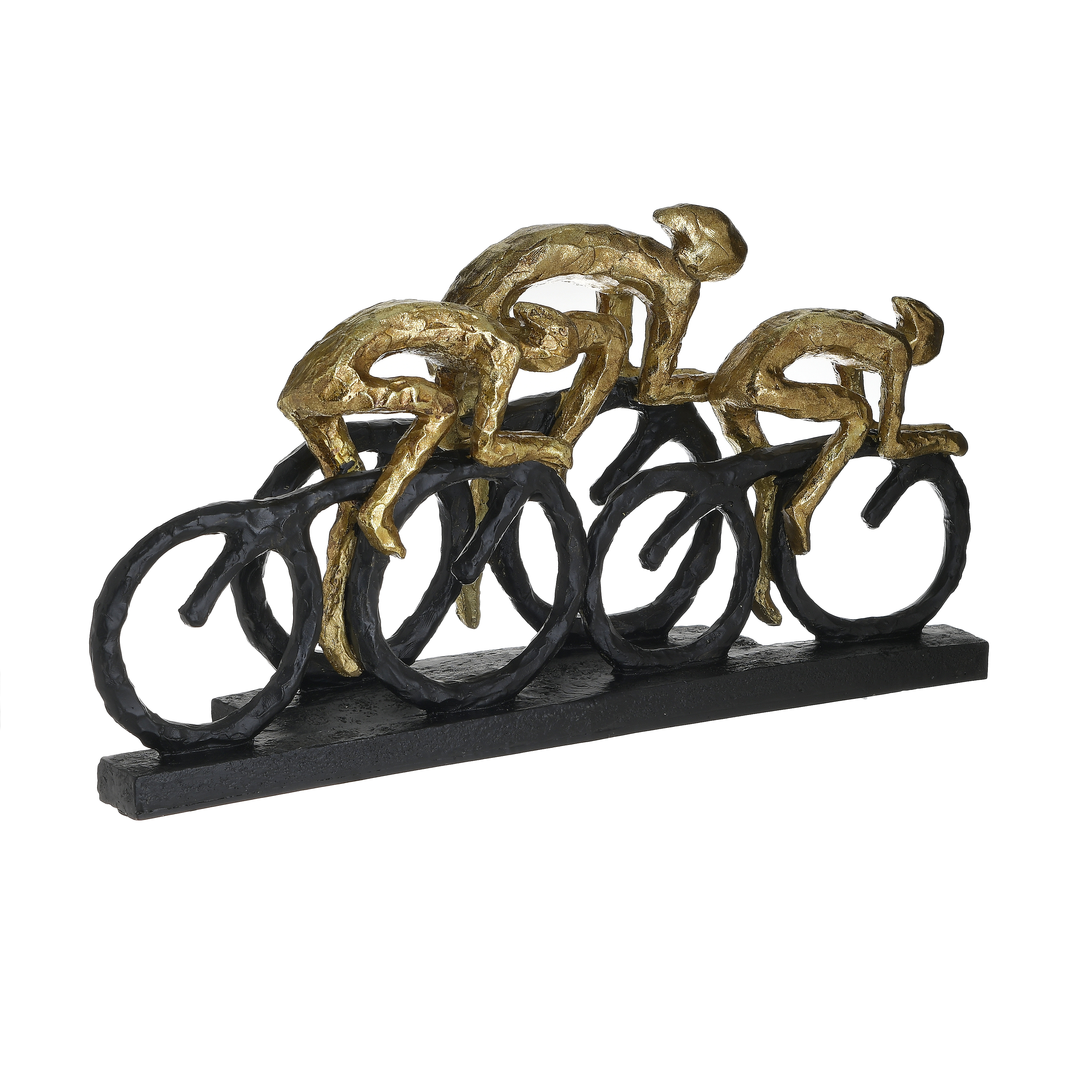 3870151.0317 ДЕКОР НАСТОЛЬНЫЙ CYCLISTS TO4ROOMS  - Вид №1