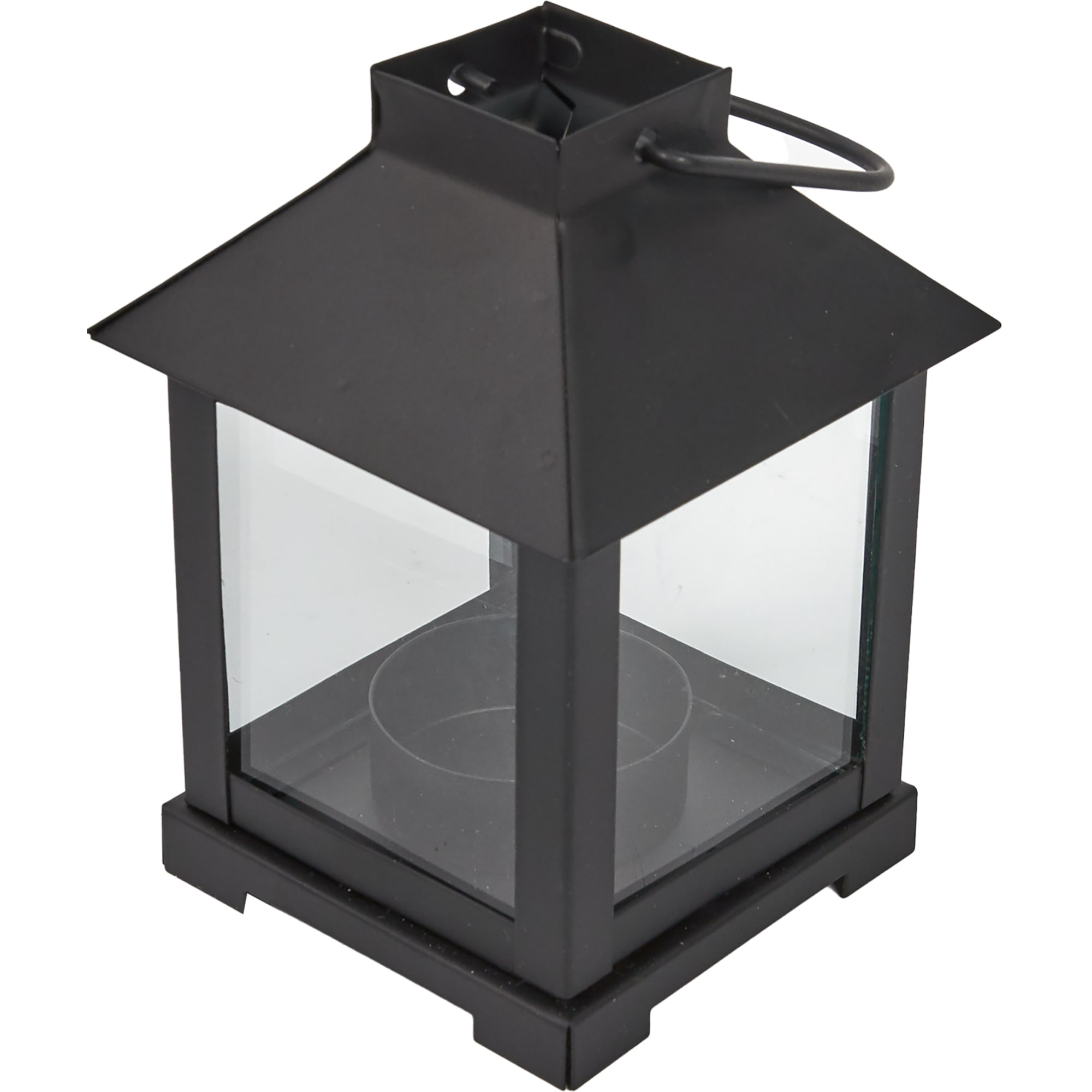 82471903 Подсвечник «Фонарь» 11 см металл Santreyd  - Вид №2