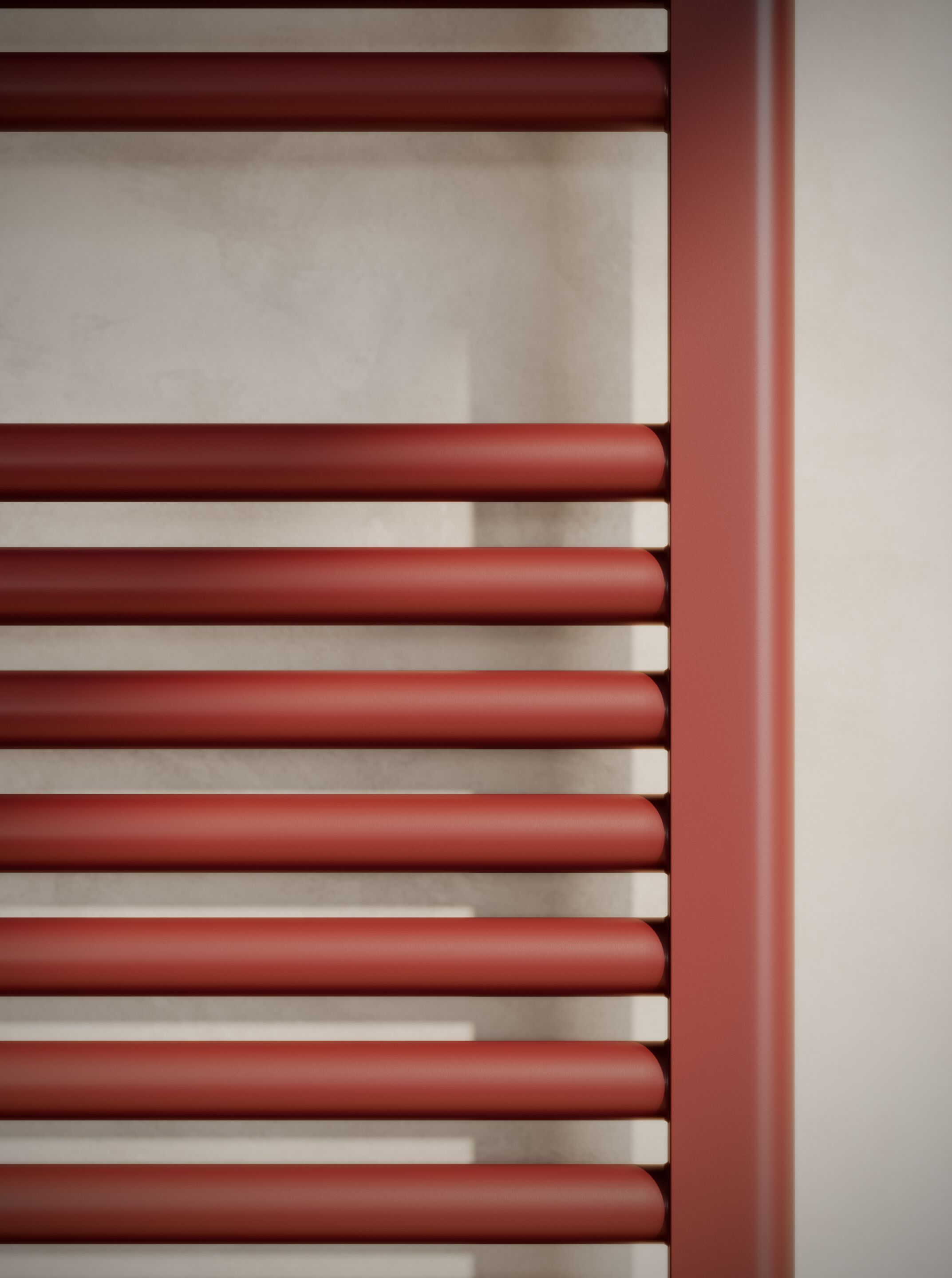 Настенный стальной полотенцесушитель Caleido ARCH-00094804