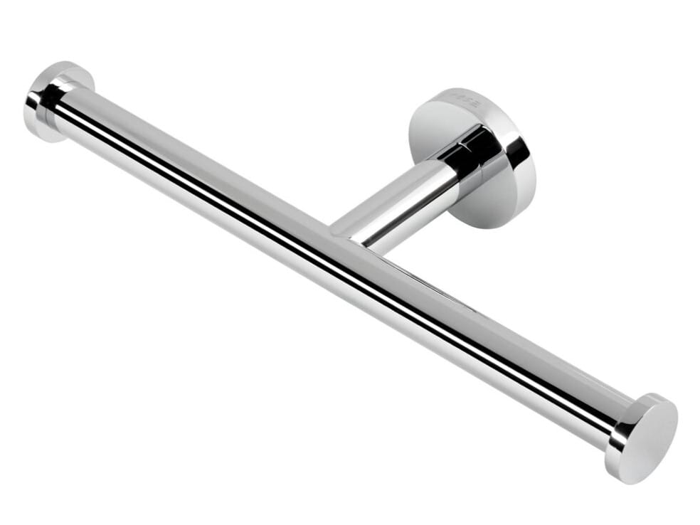 Металлический двойной держатель рулона Geesa Nemox ARCH-00019482